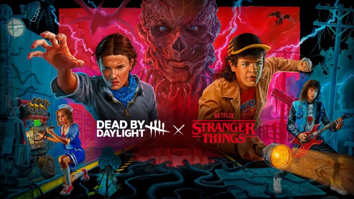 Yeni Dead by Daylight ve Stranger Things İş Birliği Geliyor