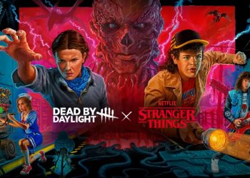 Yeni Dead by Daylight ve Stranger Things İş Birliği Geliyor