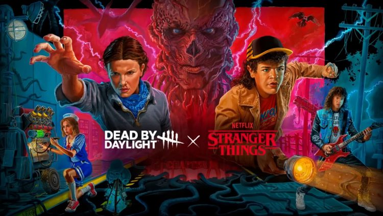 Yeni Dead by Daylight ve Stranger Things İş Birliği Geliyor