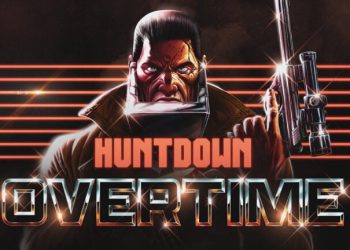 Yeni HUNTDOWN Oyunu Geliyor