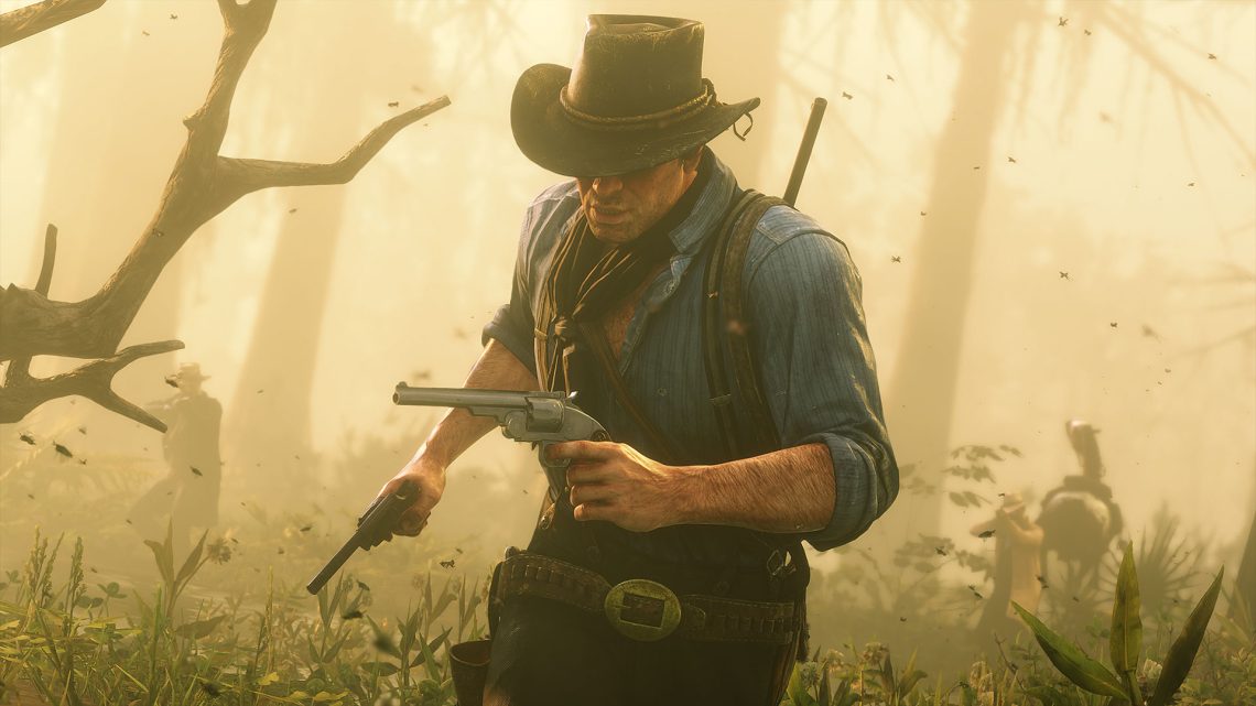 Yeni Nesil RDR 2 Güncellemesi Ne Zaman Gelecek İşte Açıklama