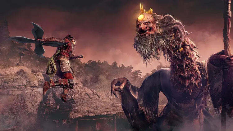 Yeni Nioh 3 Oynanış Videosu Heyecan Yarattı