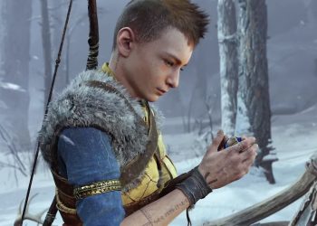 Atreus'lu God of War Oyunu Mu Geliyor