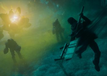 CONTROL Resonant Oynanış Videosu