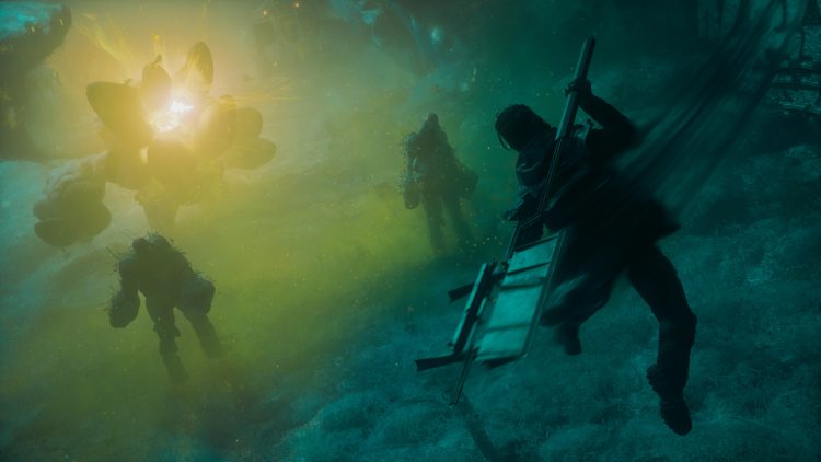 CONTROL Resonant Oynanış Videosu