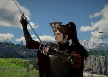 Crimson Desert PC Sistem Gereksinimleri