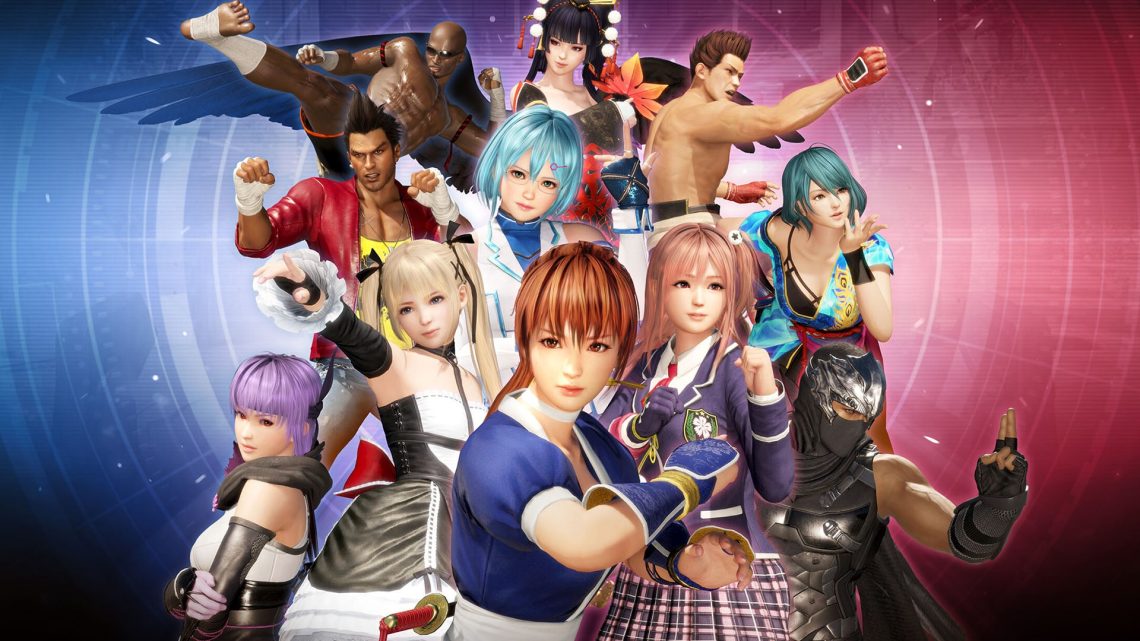 DEAD OR ALIVE 6 Last Round, Haziran Ayında Geliyor