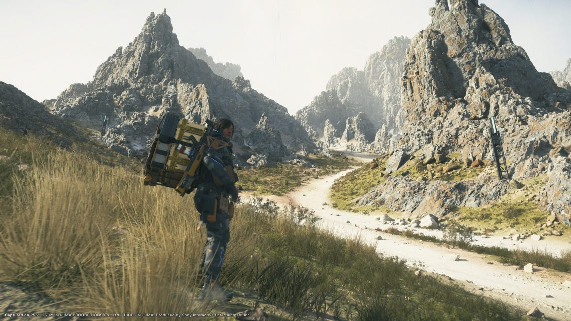 Death Stranding 2 PC Versiyonu State of Play Yayınında Duyurulabilir