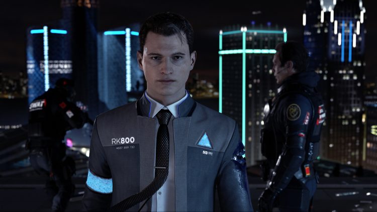 Detroit Become Human 2 Mi Duyurulacak İşte İlginç Gelişme
