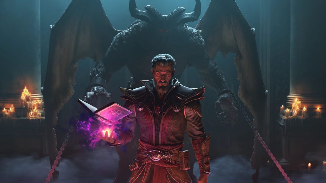 Diablo 2, Resurrected ile Çeyrek Asır Sonra Yeni Sınıfa Kavuştu