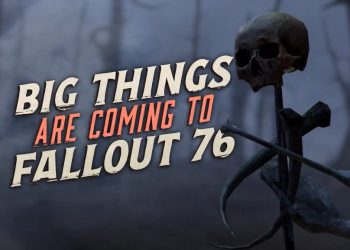 Efsanevi Bigfoot Fallout 76'ya Geliyor