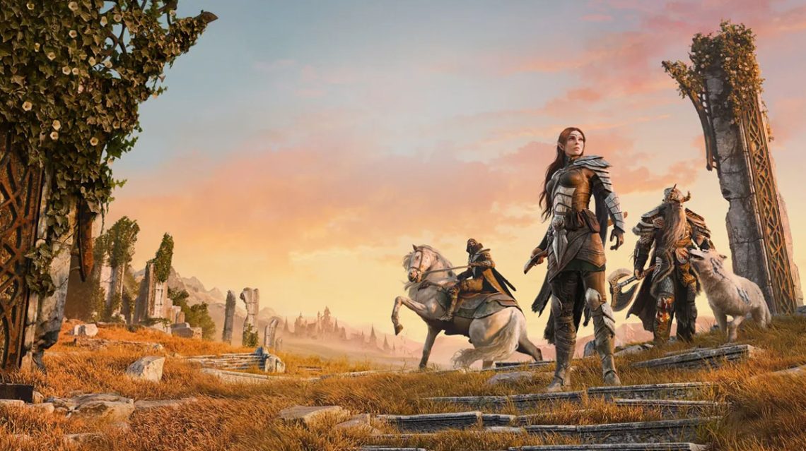 The Elder Scrolls Online 2026 İçerik Yol Haritası Ortaya Çıktı