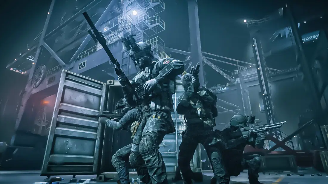 En İyi Escape From Tarkov Sonuna En Kötü Silahlar ile Ulaşıldı