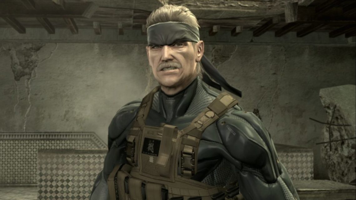 FPS Bir MGS Oyunu Görecekmişiz