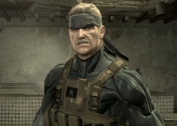 FPS Bir MGS Oyunu Görecekmişiz