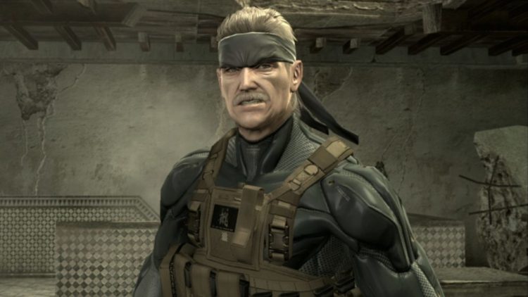 FPS Bir MGS Oyunu Görecekmişiz