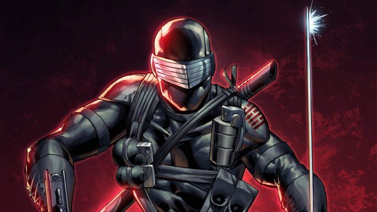 G.I. Joe Snake Eyes İptal Edildi Mi İşte Açıklama