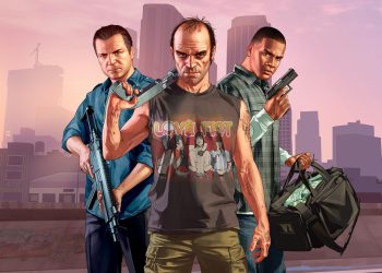 GTA 5 Dosya Boyutu 2.5 GB'a Düşürüldü Ama Sonucu Güldürdü