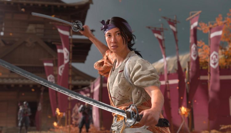 Ghost of Yotei Satışlarda Selefini Geride Bırakmış