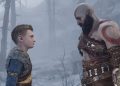 God of War Dizisindeki Kratos ve Atreus Karakterleri İlk Kez Görüldü