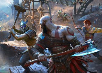 God of War Dizisinin Atreus'u da Belli Oldu