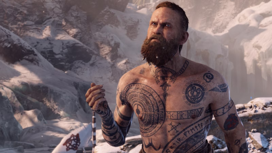 God of War Dizisinin Baldur'u da Belli Oldu