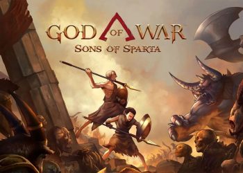 God of War Sons of Sparta Oyuncular ile Buluştu
