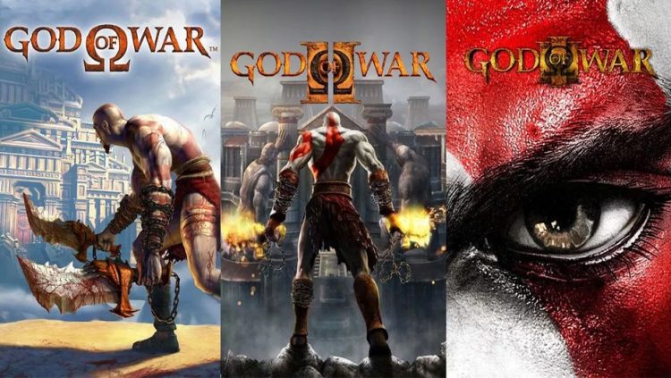 God of War Trilogy Remake Resmen Duyuruldu
