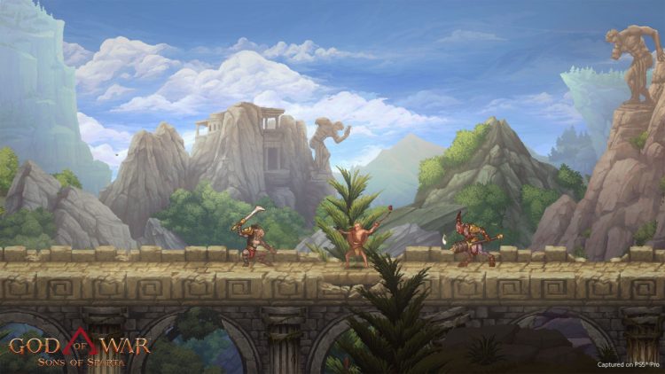 God of War Yaratıcısı Sons of Sparta Oyununu Topa Tuttu