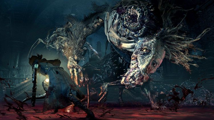 Hayran Yapımı Bloodborne Remake Projesi İptal Edilmiş