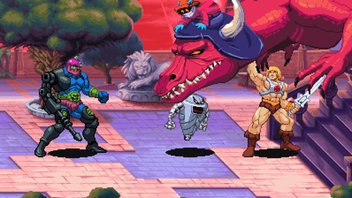 He-Man & The Masters Of The Universe Dragon Pearl Of Destruction Çıkış Tarihi