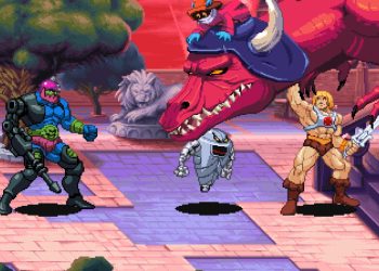 He-Man & The Masters Of The Universe Dragon Pearl Of Destruction Çıkış Tarihi