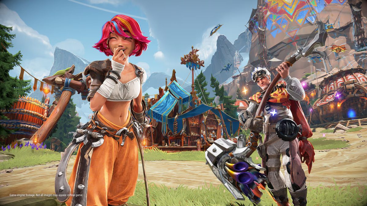Horizon Hunters Gathering Duyuruldu PC ve PlayStation 5 İçin Geliyor