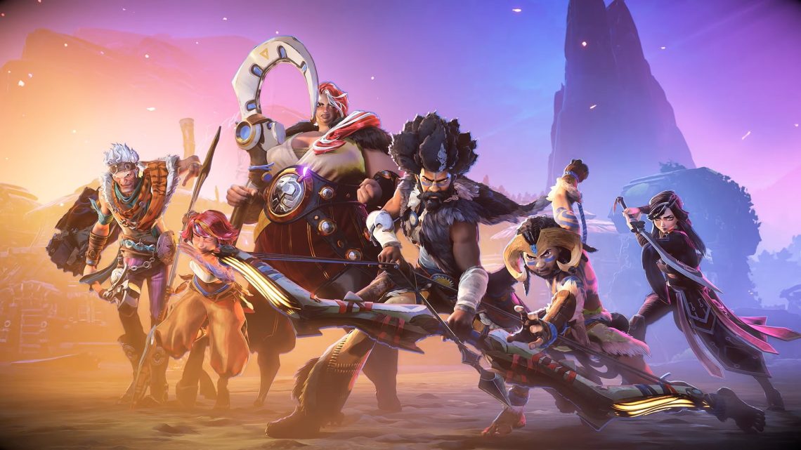 Horizon Hunters Gathering Kapalı Beta Tarihleri Ortaya Çıktı