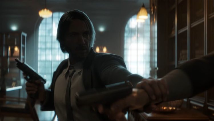 John Wick Oyunu Özgün Bir Hikaye Sunacakmış