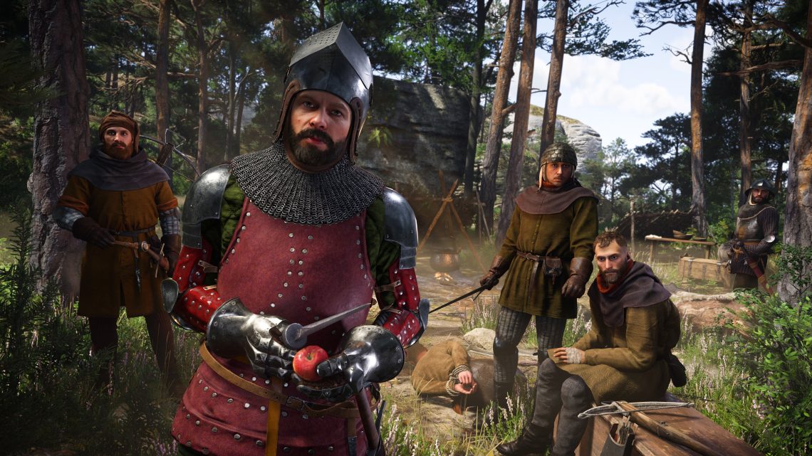 Kingdom Come: Deliverance Filmi Geliyor