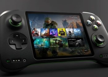 Microsoft Taşınabilir Xbox Konsolu Fikrini Çöpe Atmamış