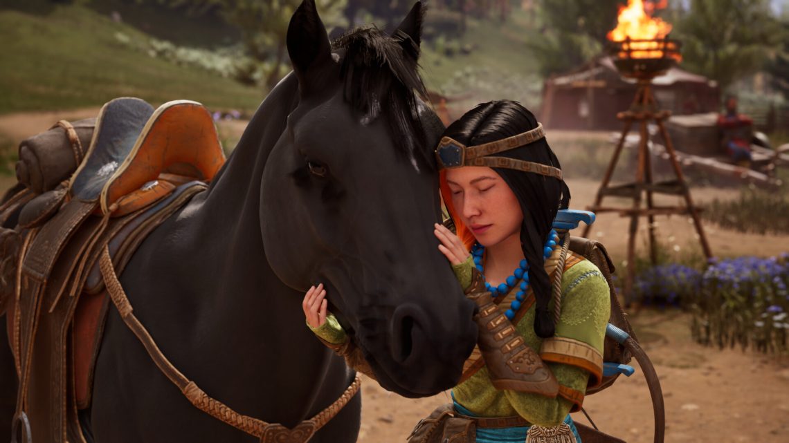 Oynanışı ile Dikkat Çeken The Legend of Khiimori, Erken Erişime Çıkıyor