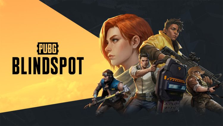 PUBG BLINDSPOT, Erken Erişime Çıktı