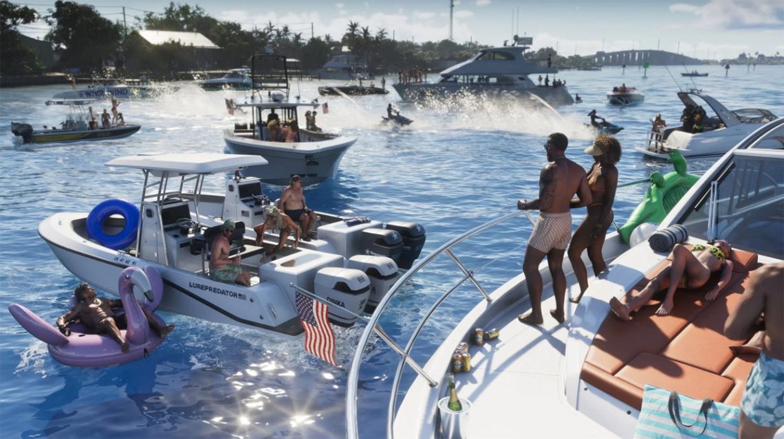 GTA 6 Yeni Bir GTA Online ile Gelebilir