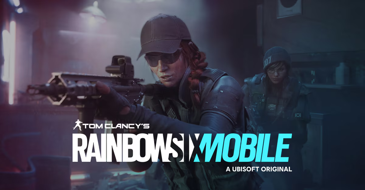 Rainbow Six Mobile Sonunda Oyuncular ile Buluştu