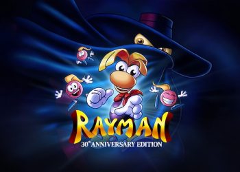 Rayman 30th Anniversary Edition Yayınlandı