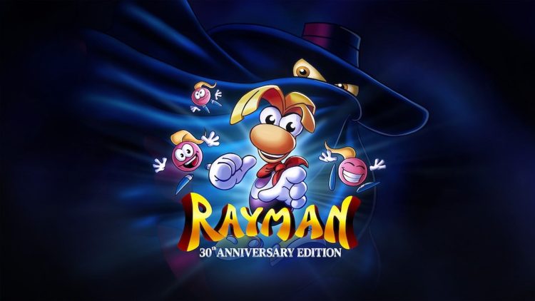 Rayman 30th Anniversary Edition Yayınlandı