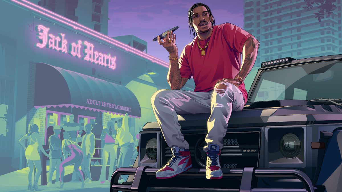 GTA 6'yı Erken Oynamak İsteyen Oyuncu Bilgisayarından Oluyordu