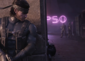 Solid Snake Rainbow Six Siege'e Mart'ta Geliyor