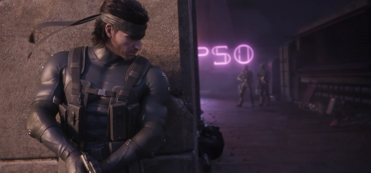 Solid Snake Rainbow Six Siege'e Mart'ta Geliyor