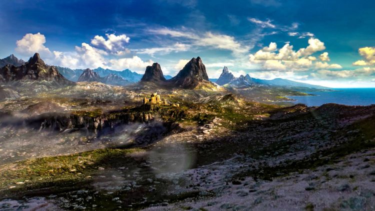 The Elder Scrolls 6 Yeni Creation Engine ile Geliştiriliyor