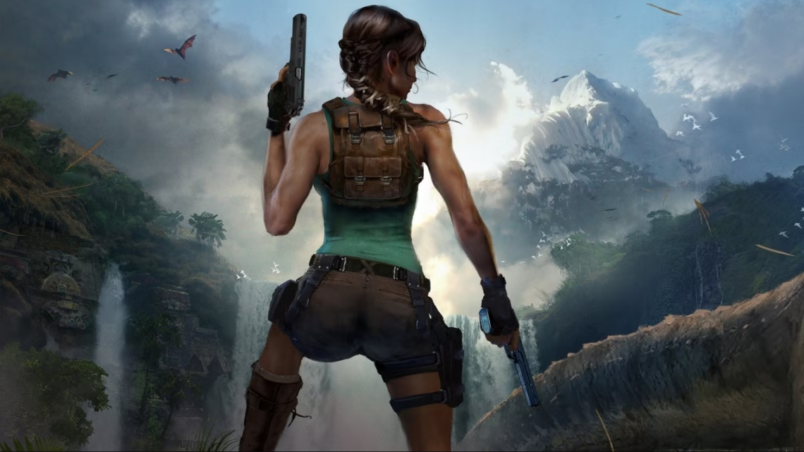 Tomb Raider Dizi Setinden Fotoğraflar Paylaşıldı