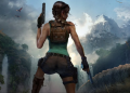 Tomb Raider Dizi Setinden Fotoğraflar Paylaşıldı