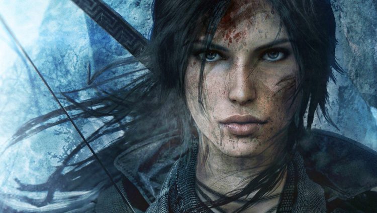Tomb Raider Dizisi Setinden Yeni Aksiyon Dolu Fotoğraflar Geldi